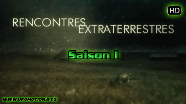 Série Contact Saison 1 