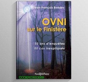 Ovni sur le Finistere - Boedec, Jean-Francois