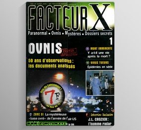 Facteur X 01 UFOmotion