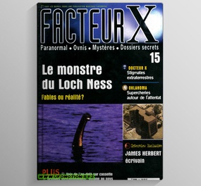 Facteur X 15 UFOmotion