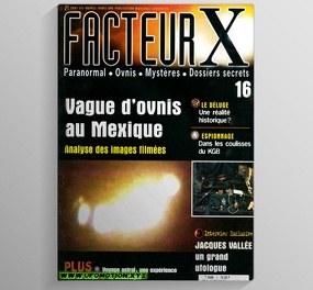 Facteur X 16 UFOmotion