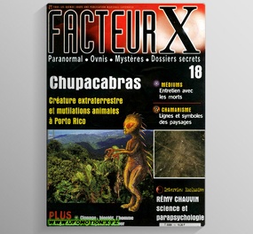 Facteur X 18 UFOmotion