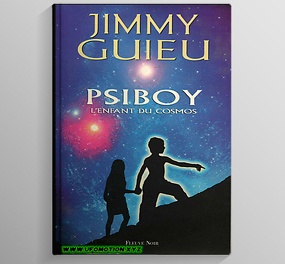 Guieu Jimmy - Psiboy