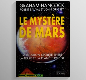 Hancock, Graham - Le Mystere de Mars