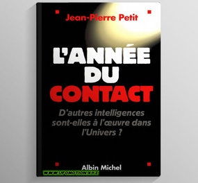 Jean-Pierre Petit - L\'annee du contact (2004)