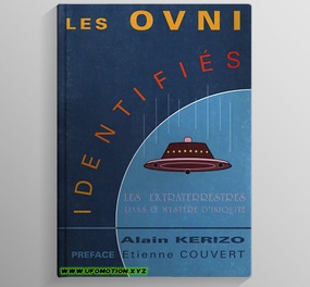 Kerizo Alain   Les OVNI identifies OK