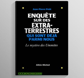 Jean-Pierre Petit - Enquete sur des Extra-terrestres qui sont deja parmi nous (1991)