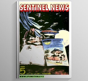 Sentinel UFO News 005