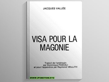 Visa Pour La Magonie Jacques Vallee ok