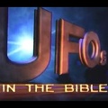 Ufos in the Bible