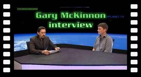Gary McKinnon interview (english)
