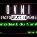 Ovni : les dossiers déclassifiés américains - L'incident du Nimitz