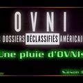 Ovni : les dossiers déclassifiés américains - Une pluie d'OVNIs