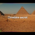Les Trésors Perdus D’Égypte - Cimetière Secret