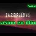 S02E01 - Invasion en illinois - UFO Hunters Chasseurs d'OVNIs