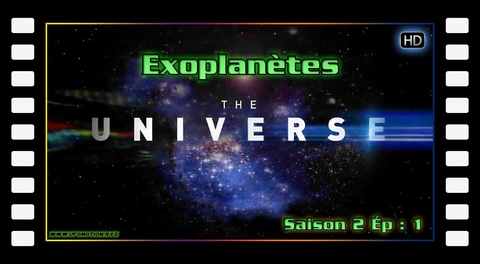 S02E01 - Exoplanètes