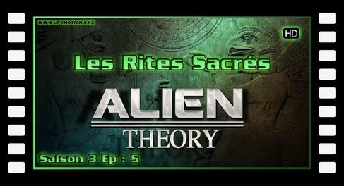 Alien Theory S03E05 - Les Rites Sacrés HD (FR)