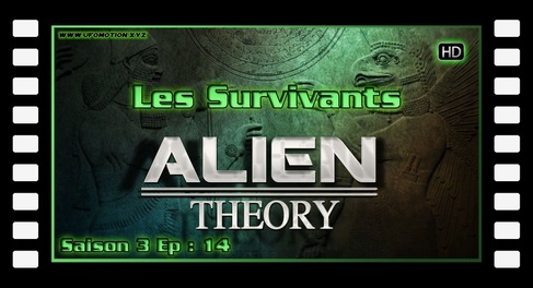 Alien Theory S03E14 - Les Survivants (Aliens and the Undead) HD (FR)