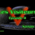 V Les Visiteurs - Episode 4 (Saison 1)