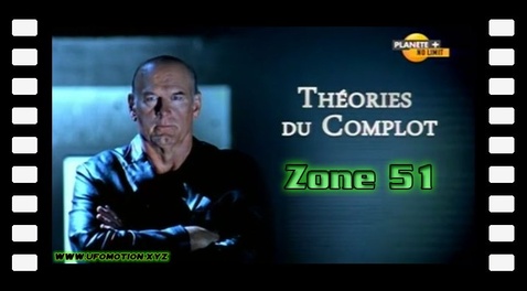 Théories du complot S02E02 ZONE 51 (HQ)