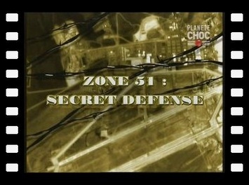 Zone 51 : Secret Défense (Les mondes parralèles)