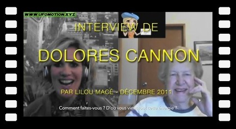 Dolores Cannon interviewée par Lilou Mace (2011) - VOSTFR