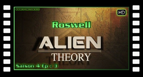 Alien Theory S04E03 - Roswell (HD)