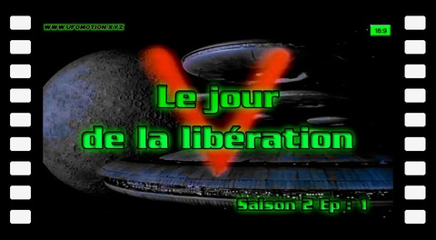 V (les visiteurs) Saison 2 / Série V - Le Jour de la Libération - Épisode 1