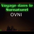 Voyage Dans Le Surnaturel : OVNI