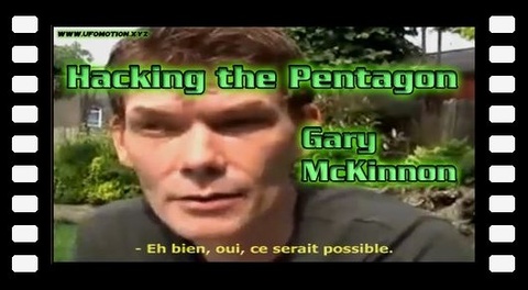 Hacking the Pentagon vostfr - Project Camelot interviews Gary McKinnon London, June 2006