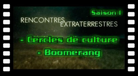 Contact S01E13 - Cercles de culture - Boomerang