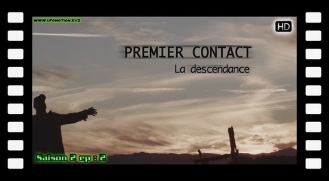 Premier Contact : La Descendance - S02E02 HD