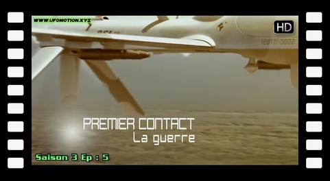 Premier Contact : La Guerre - S03E05 HD