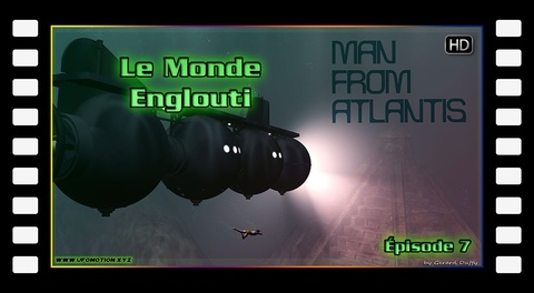 L'Homme de l'Atlantide S02E07- Le Monde Englouti