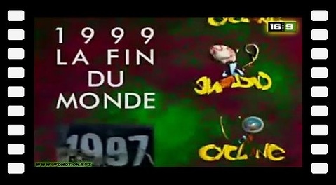 1999 La fin du monde - L’œil du Cyclone (1994)