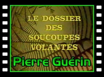 Le dossier des soucoupes volantes - Débat avec Pierre Guérin (1974)