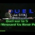 Duel sur la 5 Les OVNI Joël Mesnard Vs René Pellat