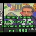 Jimmy Guieu interviewé par Jérôme Bonaldi (1990)