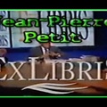 Jean-Pierre Petit dans « Ex Libris » (1991)