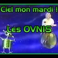 Ciel mon mardi ! - les OVNIs (1989) Avec Jimmy Guieu et Jacques Vallée