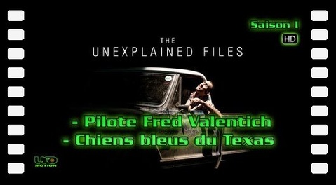 S01E01 Valentich - Chiens bleus du Texas