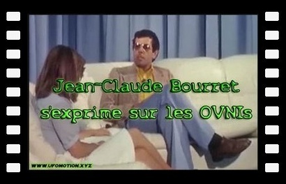 Jean-Claude Bourret s'exprime sur les OVNIs