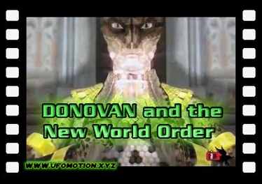 DONOVAN and the New World Order Mix (2008) Uruk Videomachine