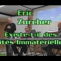Existe-t-il des entités immatérielles ? Eric Zurcher