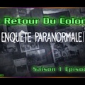 S01 E07 Enquête Paranormale - Le Retour Du Colonel