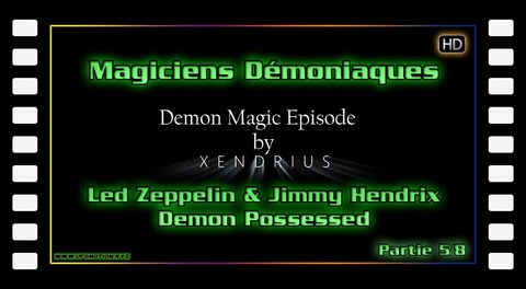 Magiciens Démoniaques - Demon Magicians (part 5/8)