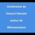 EMI NDE Conférence de Vincent Hamain