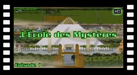  L'École des Mystères - Episode 1