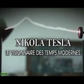 Nikola Tesla le Visionnaire des Temps Modernes