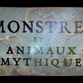 Monstres et Animaux Mythiques - 2018 Full HD